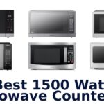 best 1500 watt microwave countertop