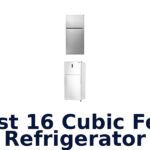 best 16 cubic feet refrigerator