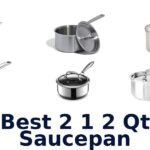 best 2 1 2 qt saucepan