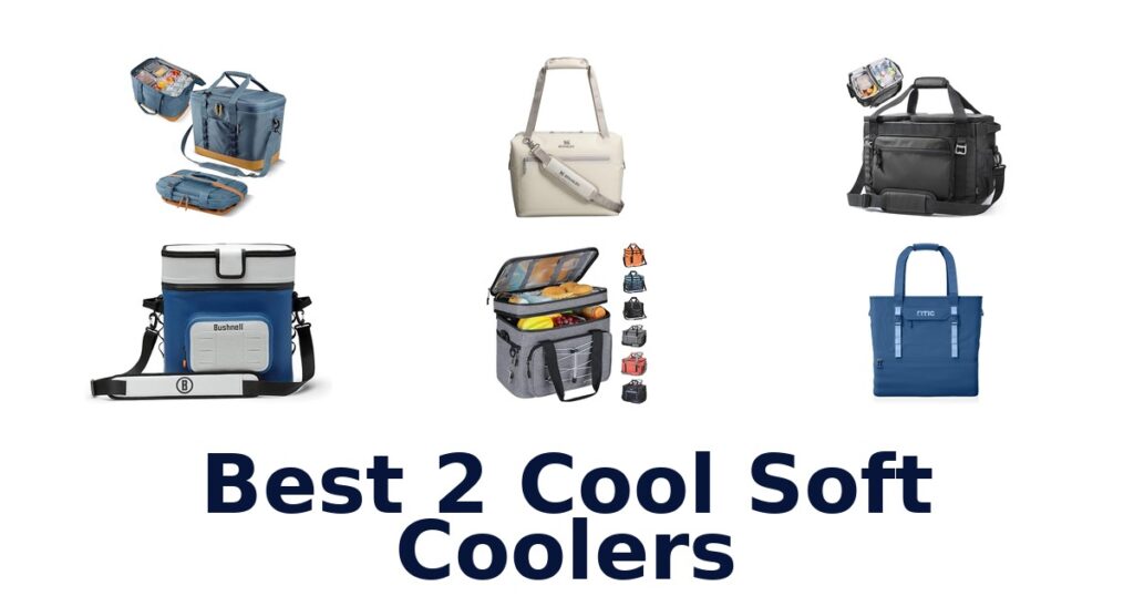 best 2 cool soft coolers