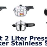best 2 liter pressure cooker stainless steel