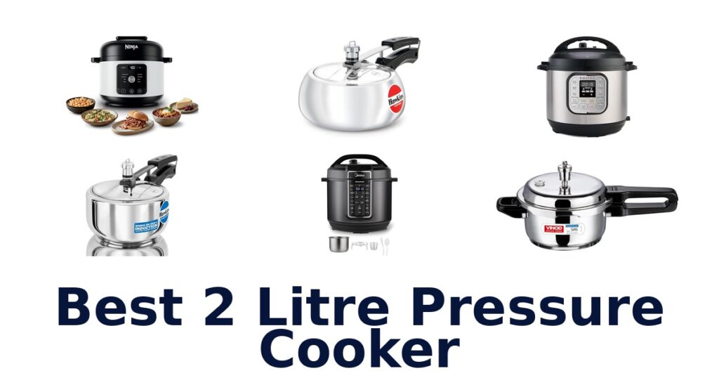 best 2 litre pressure cooker