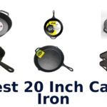 best 20 inch cast iron