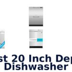 best 20 inch depth dishwasher