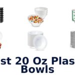 best 20 oz plastic bowls