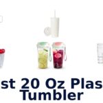 best 20 oz plastic tumbler