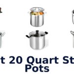 best 20 quart stock pots