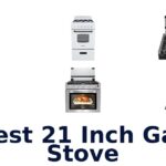 best 21 inch gas stove
