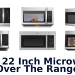 best 22 inch microwave over the range