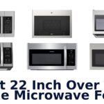 best 22 inch over the range microwave for rv