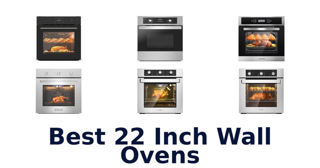 best 22 inch wall ovens