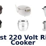 best 220 volt rice cooker