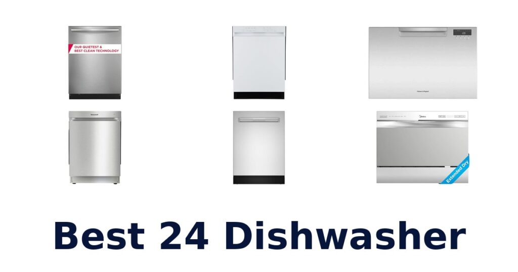 best 24 dishwasher