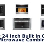 best 24 inch built in oven and microwave combination