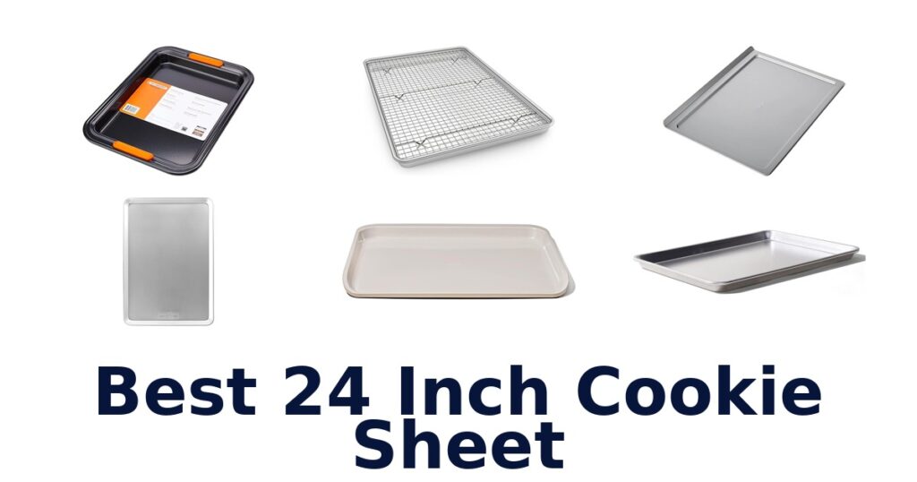 best 24 inch cookie sheet