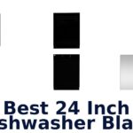 best 24 inch dishwasher black
