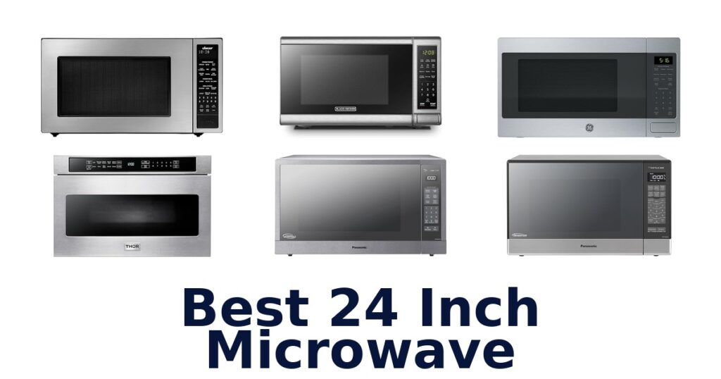 best 24 inch microwave