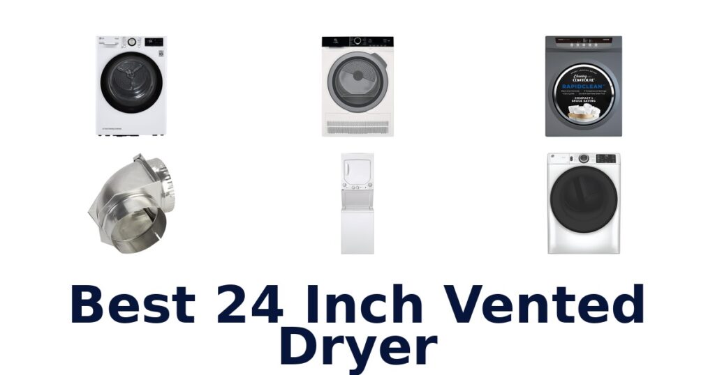 best 24 inch vented dryer