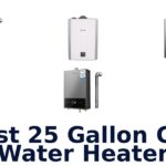 best 25 gallon gas water heater