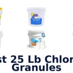 best 25 lb chlorine granules