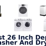 best 26 inch depth washer and dryer