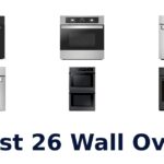 best 26 wall oven