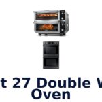 best 27 double wall oven