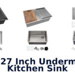 best 27 inch undermount kitchen sink