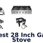 best 28 inch gas stove