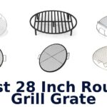 best 28 inch round grill grate