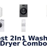 best 2in1 washer dryer combo
