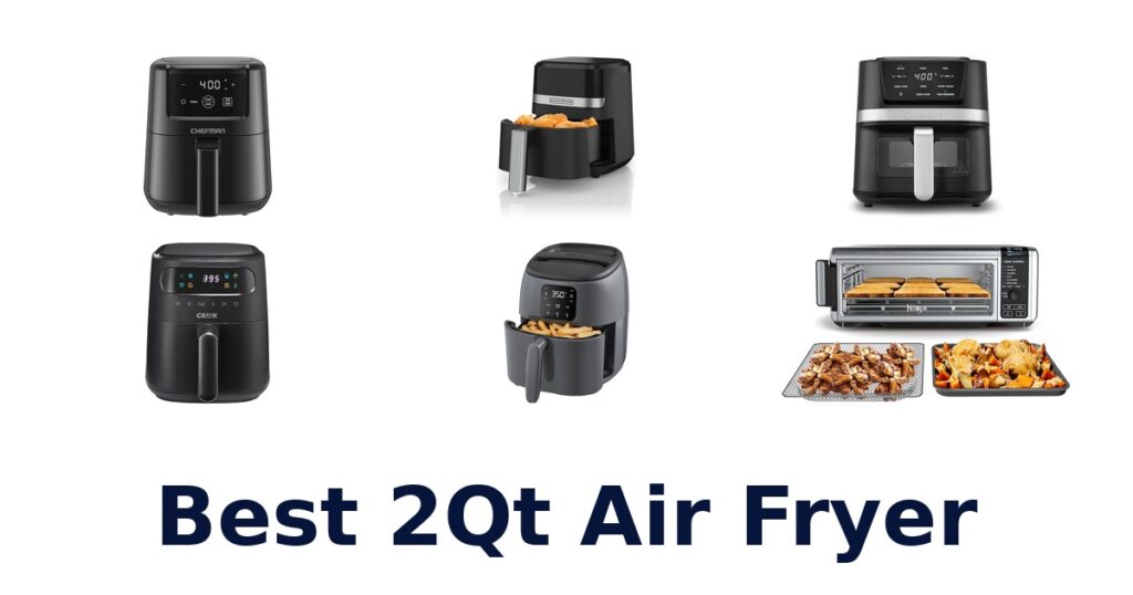 best 2qt air fryer