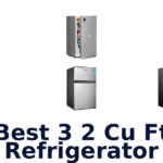 best 3 2 cu ft refrigerator