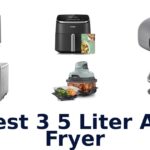best 3 5 liter air fryer