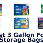 best 3 gallon food storage bags