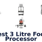 best 3 litre food processor