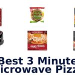 best 3 minute microwave pizza