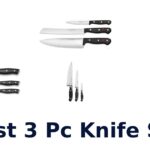 best 3 pc knife set