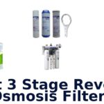 best 3 stage reverse osmosis filters
