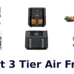 best 3 tier air fryer