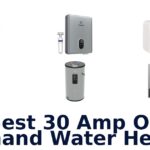 best 30 amp on demand water heater
