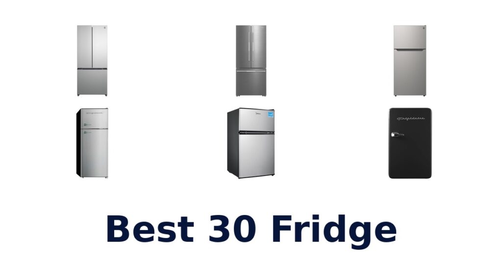 best 30 fridge