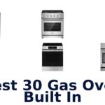 best 30 gas oven built in