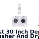 best 30 inch depth washer and dryer