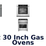 best 30 inch gas wall ovens