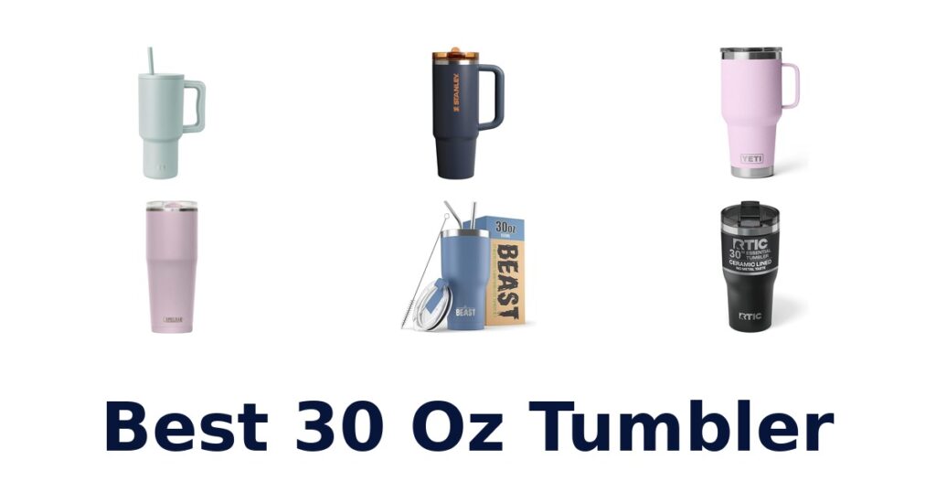 best 30 oz tumbler
