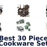 best 30 piece cookware set