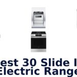 best 30 slide in electric range
