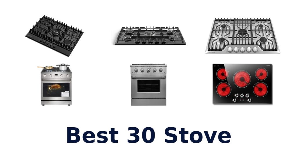 best 30 stove