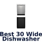 best 30 wide dishwasher